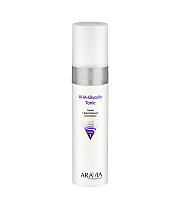Aravia Professional AHA Glycolic Tonic - Тоник с фруктовыми кислотами 250 мл