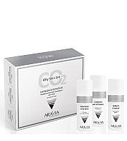 Aravia Professional Oily Skin Set - Карбокситерапия набор для жирной кожи