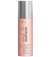 Revlon Professional Style Masters Smooth Iron Guard - Бальзам разглаживающий со слабой фиксацией и натуральным блеском 150 мл