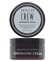 American Crew Grooming Cream - Крем для укладки волос, 85 мл