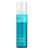 Revlon Professional Equave Instant Beauty Hydro Nutritive Detangling Conditioner Несмываемый 2-х фазный разглаживающий кондиционер увлажняющий и питающий 200 мл