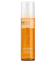 Revlon Professional Equave Instant Beauty Sun Protection Detangling Conditioner Несмываемый 2-х фазный кондиционер мгновенного действия, облегчающий расчесывание волос, подверженных воздействию солнца 200 мл