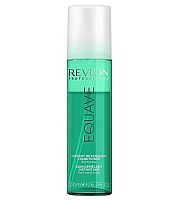 Revlon Professional Equave Instant Beauty Volumizing Detangling Conditioner Несмываемый 2-х фазный  кондиционер для тонких волос 200 мл