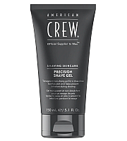 American Crew Precision Shave Gel - Гель для бритья 150 мл