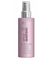 Revlon Professional Style Masters Memory Spray - Спрей переменной фиксации 150 мл