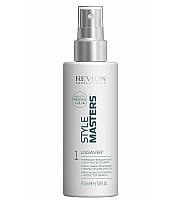 Revlon Professional Style Masters Double or Nothing Lissaver - Спрей для выпрямление волос с термозащитой 150 мл