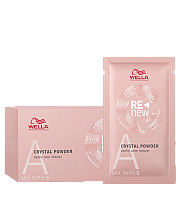Wella Color Renew Crystal Powder - Кристалл-пудра 5х9 г