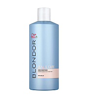 Wella Blondor Blonde Seal and Care  - Стабилизатор цвета и блеска 500 мл