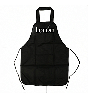 Londa - Фартук черный полиэстер