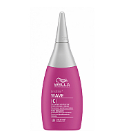 Wella Creatine+ Wave - Лосьон для окрашенных и чувствительных волос 75 мл