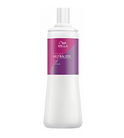 Wella Creatine+ Curl&Wave - Фиксатор для всех типов волос 1000 мл
