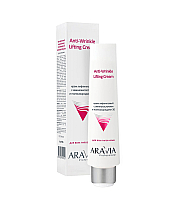 Aravia Professional Anti-Wrinkle Lifting Cream - Крем лифтинговый с аминокислотами и полисахаридами 100 мл