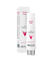 Aravia Professional Pre-Bio Mask - Маска восстанавливающая с пребиотиками 100 мл