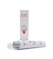 Aravia Professional Anti-Aging Mud Mask - Маска омолаживающая с комплексом минеральных грязей 100 мл
