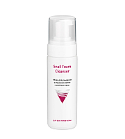 Aravia Professional Snail Foam Cleanser - Пенка для умывания с муцином улитки и зелёным чаем 160 мл