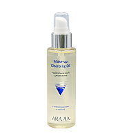 Aravia Professional Make-Up Cleansing Oil - Гидрофильное масло для умывания с антиоксидантами и омега-6 110 мл