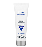 Aravia Professional Protect Lipo Cream - Липо-крем защитный с маслом норки 50 мл