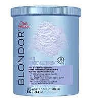 Wella Blondor Multi Blonde - Порошок для блондирования 800 г