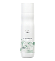 Wella Nutricurls - Мицеллярный шампунь для кудрявых волос 250 мл