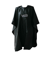 Londa - Пеньюар черный полиэстер