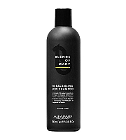 Alfaparf Blends of Many Energizing Low Shampoo - Деликатный энергетический шампунь 250 мл