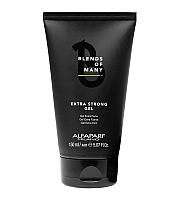 Alfaparf Blends of Many Extra Strong Gel - Гель экстра-сильной фиксации 150 мл