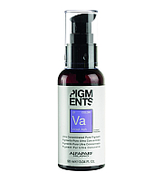 Alfaparf Pigments Violet ash - Пигмент перламутрово-пепельный .21 90 мл