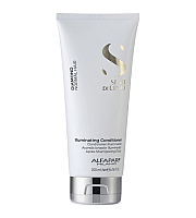 Alfaparf SDL D Illuminating Conditioner - Кондиционер для нормальных волос, придающий блеск 200 мл