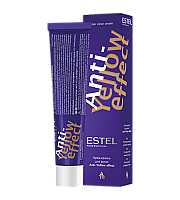 Estel Professional Anti-Yellow Effect - Крем-краска для волос против нежелательной желтизны 60 мл