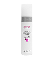 Aravia Professional Couperose Control Gel - Очищающий гель для чувствительной кожи, склонной к покраснениям и куперозу 250 мл