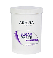 Aravia Professional Паста для шугаринга Мягкая и легкая 1500 г