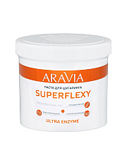 Aravia Professional Superflexy Ultra Enzyme - Паста для шугаринга 750 г