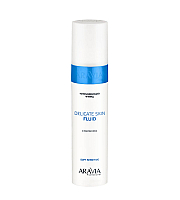 Aravia Professional Delicate Skin Fluid - Флюид успокаивающий с маслом овса для лица и тела 250 мл