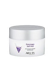 Aravia Professional Gommage Soft Peel - Крем-гоммаж мягкий для массажа 150 мл