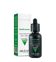Aravia Professional Revita Serum - Сплэш-сыворотка для лица лифтинг-эффект 30 мл