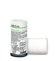 Aravia Organic Бандаж тканный для косметических обертываний 14 см x 10 м