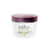 Brelil Bio Treatment Antipollution - Регенерирующая маска 220 мл