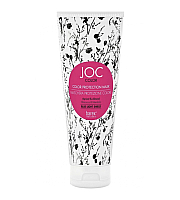 Barex JOC Color Color Protection Mask - Маска для волос стойкость цвета, абрикос и миндаль 200 мл
