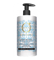 Barex Olioseta Oro del Marocco Hydrating Conditioner Увлажняющий кондиционер для тонких и светлых волос с маслом арганы и семян льна 750 мл