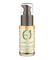 Barex Olioseta Oro del Marocco Oil Treatment Blonde-Fine Hair Масло Блонд-уход с маслом арганы и маслом семян льна 100 мл