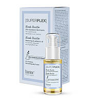 Barex Superplex Blonde Booster - Масло для восстановления и сияния волос, 30 мл
