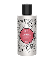 Barex JOC CARE Satin Sleek Shampoo - Разглаживающий шампунь с льняным семенем и крылатой водорослью, 250 мл