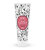 Barex JOC CARE Satin Sleek Cream - Разглаживающий крем для волос с льняным семенем и крылатой водорослью, 200 мл