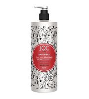 Barex JOC CARE Daily Defence Conditioner - Кондиционер для ежедневного применения с коноплей и зеленой икрой, 1000 мл