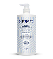 Barex Superplex Shampoo Keratin Bonder - Шампунь кератин бондер 750 мл