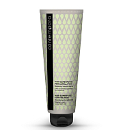 Barex Contempora Hair Superfood - Кондиционер для придания объема с маслом облепихи и огуречным маслом, 400 мл