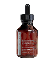 Barex Contempora Hair Superfood - Уплотняющий лосьон с маслом облепихи и маслом амлы 100 мл