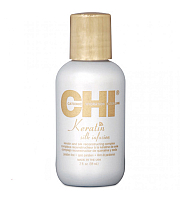 CHI Keratin Silk Infusion Кератиновый шелк, 59 мл