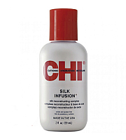CHI Infra Silk Infusion - Гель восстанавливающий «Шелковая инфузия» 59 мл