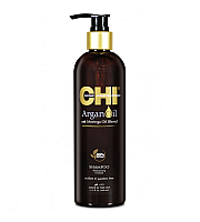 CHI Argan Oil Шампунь с экстрактом масла Арганы и дерева Маринга, 355 мл